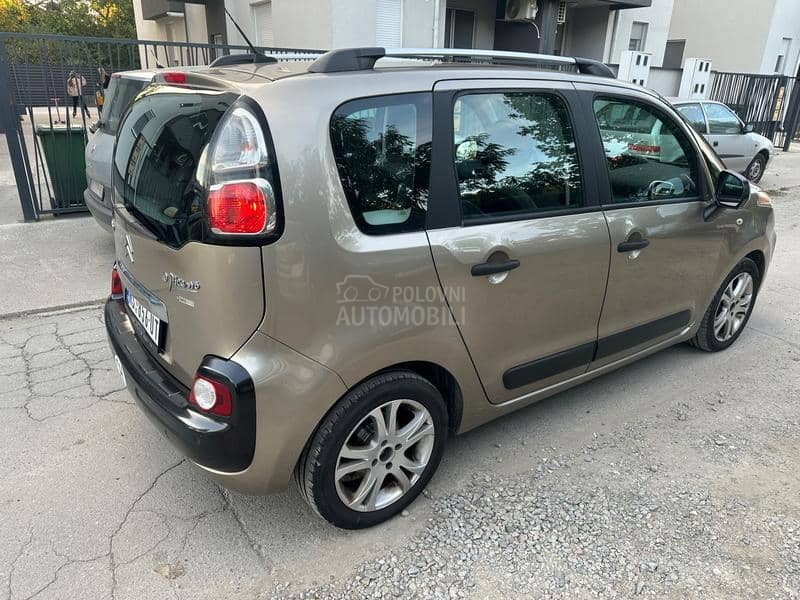 Citroen C3 Picasso 