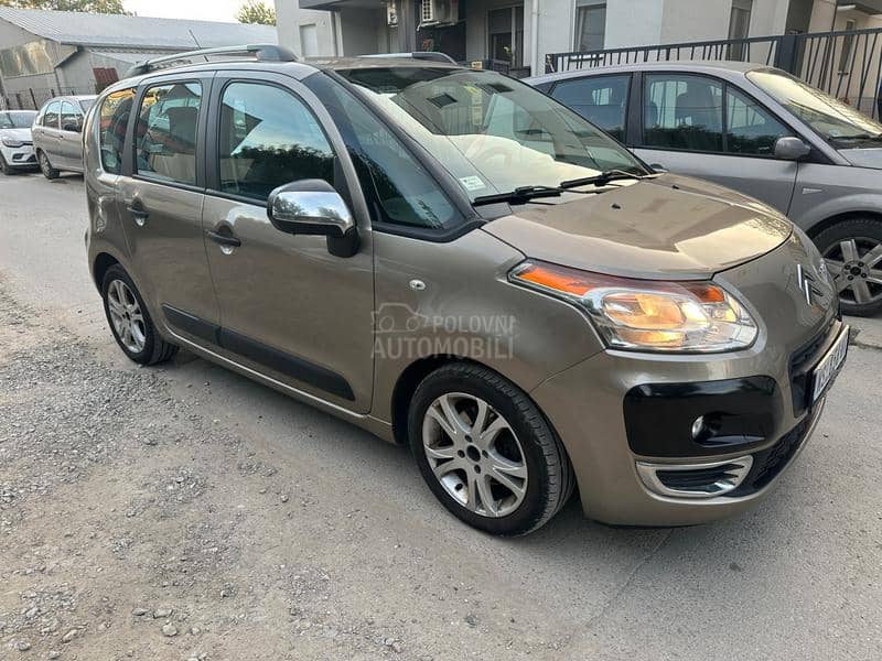 Citroen C3 Picasso 