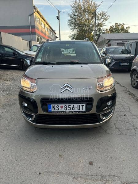 Citroen C3 Picasso 