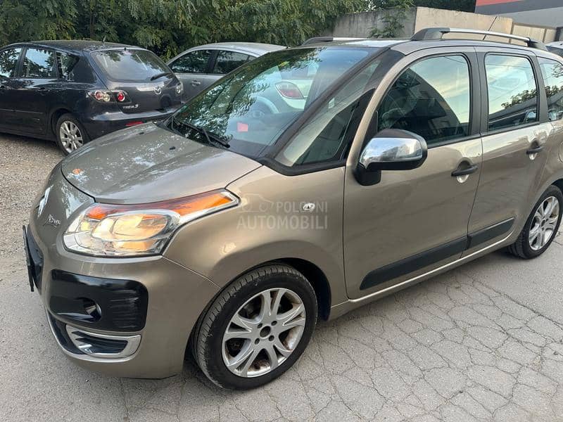 Citroen C3 Picasso 