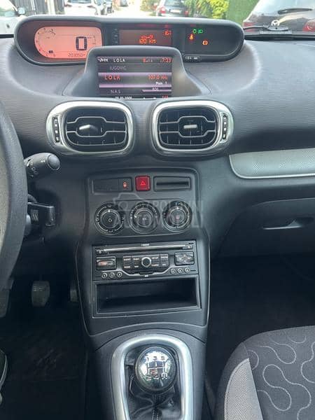 Citroen C3 Picasso 