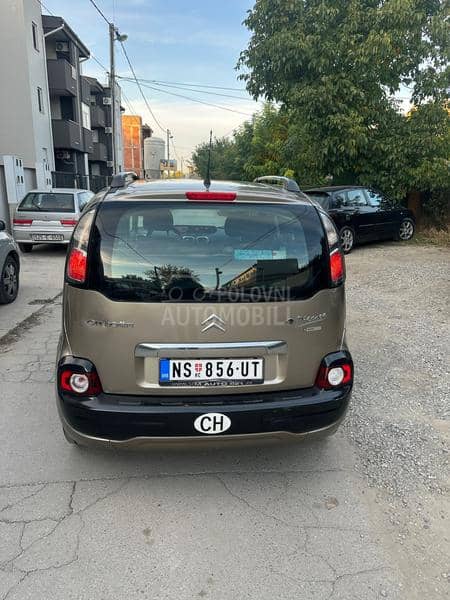 Citroen C3 Picasso 