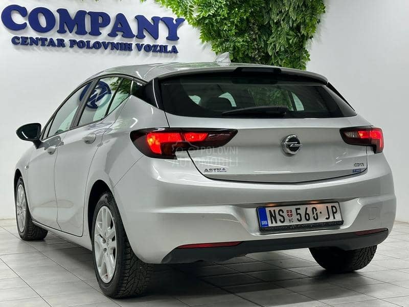 Opel Astra K 1.6 CDTI BUSINESS
