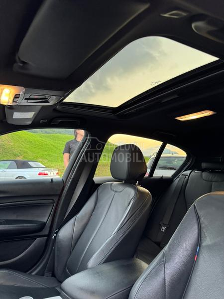 BMW 125 M-Sport Steptronic