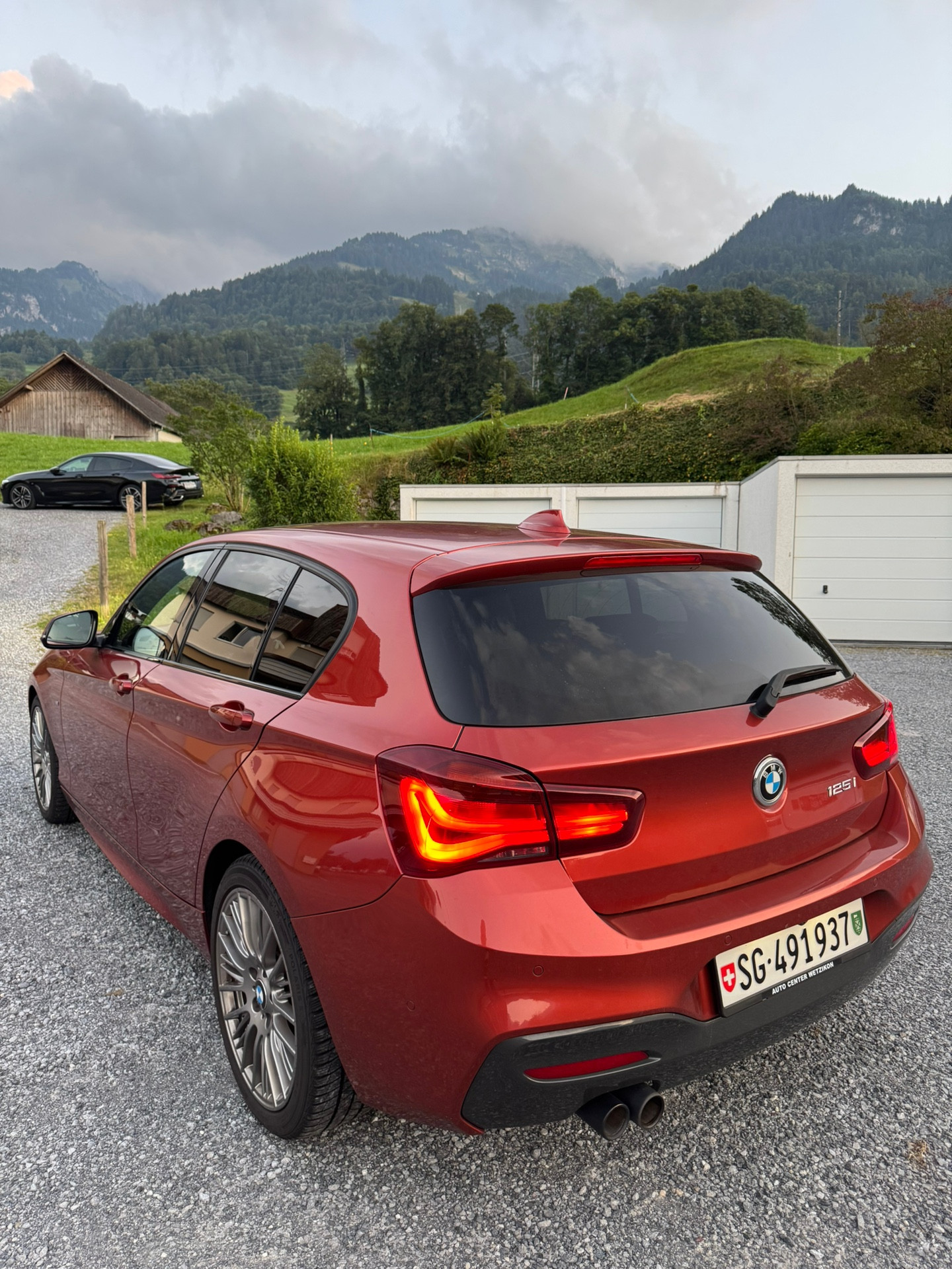 BMW 125 M-Sport Steptronic