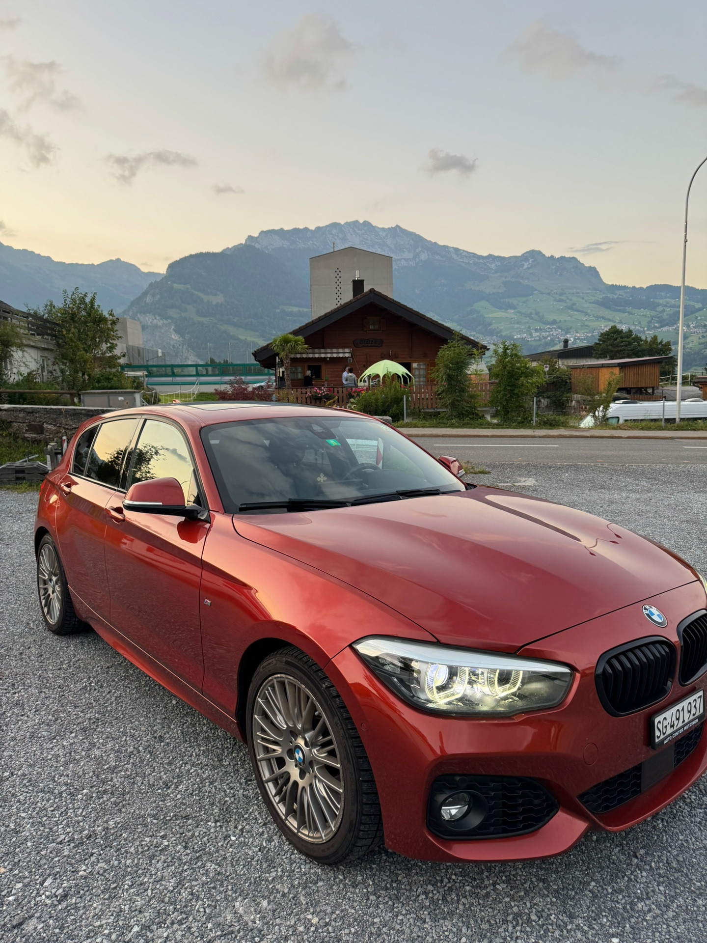 BMW 125 M-Sport Steptronic