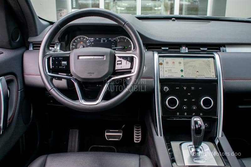 Land Rover Discovery Sport S D165