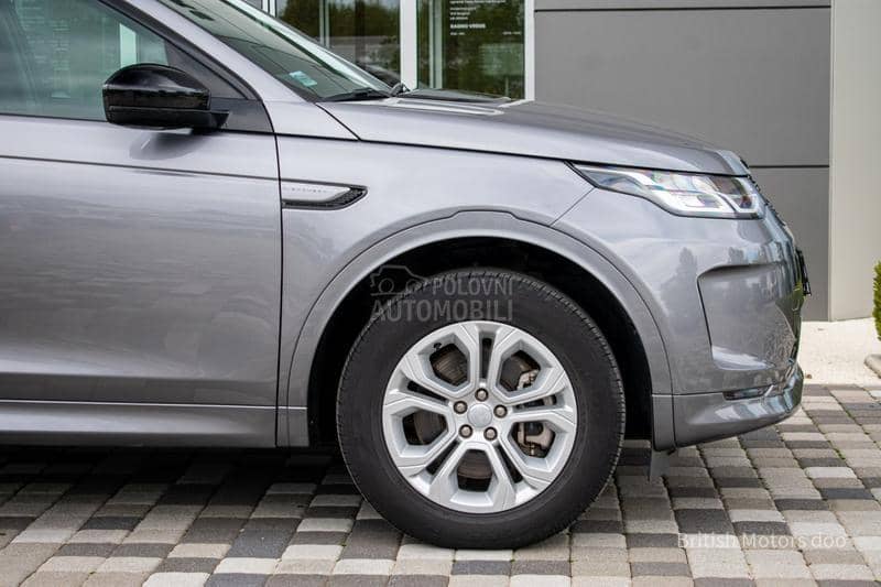 Land Rover Discovery Sport S D165