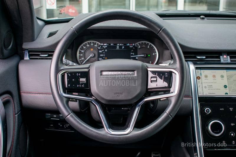 Land Rover Discovery Sport S D165