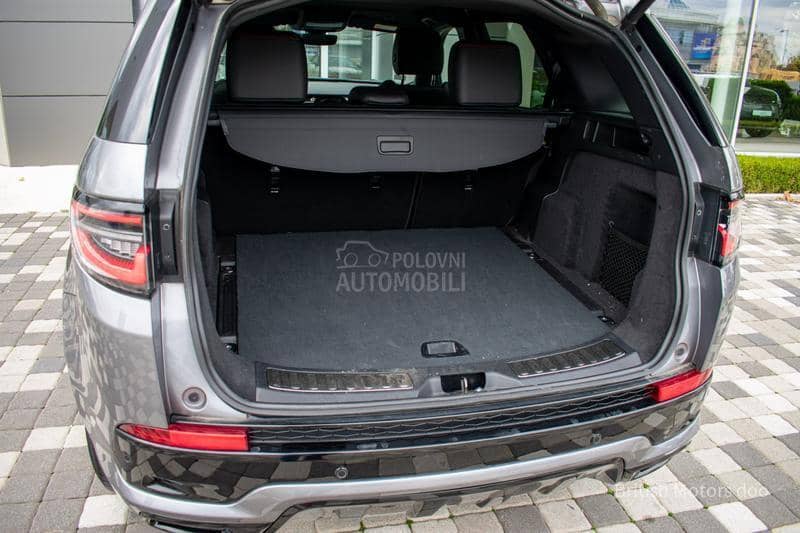 Land Rover Discovery Sport S D165
