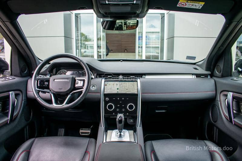 Land Rover Discovery Sport S D165