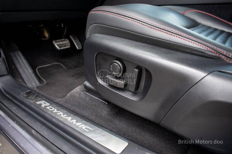 Land Rover Discovery Sport S D165