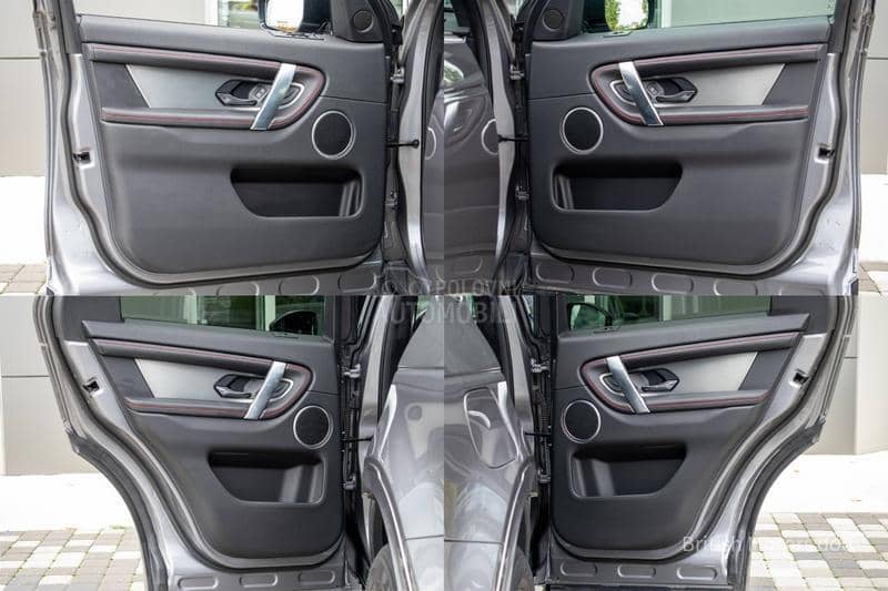 Land Rover Discovery Sport S D165