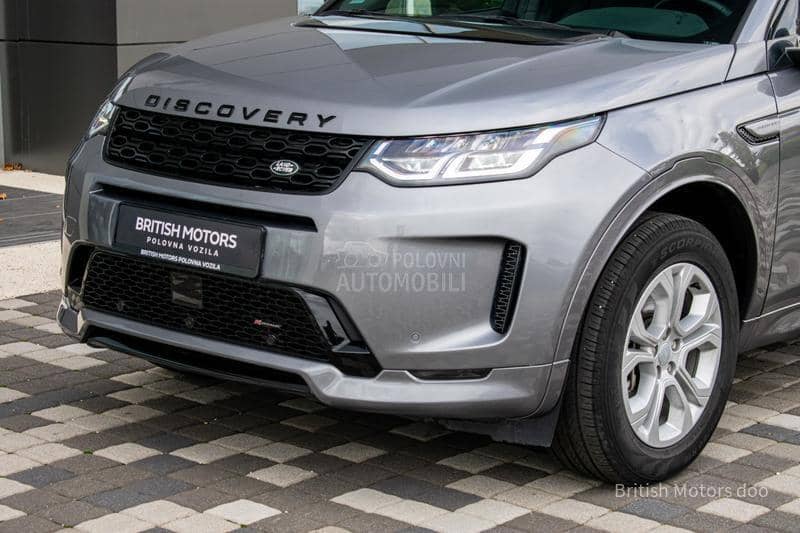 Land Rover Discovery Sport S D165