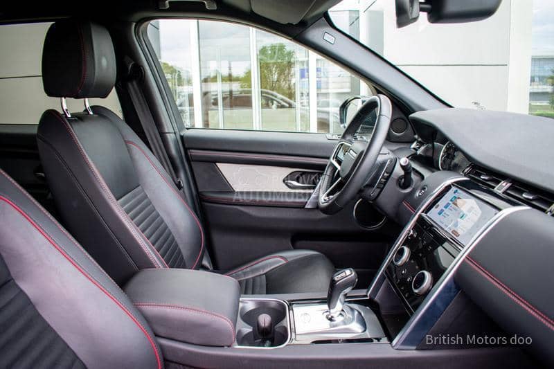 Land Rover Discovery Sport S D165