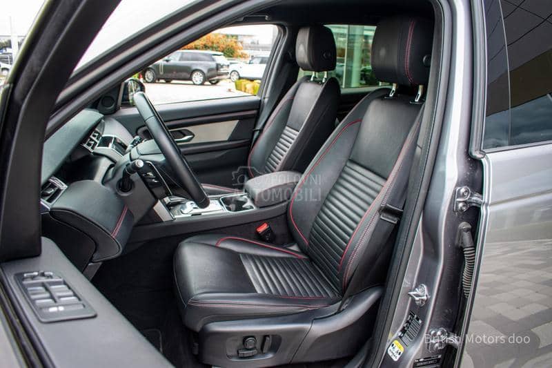 Land Rover Discovery Sport S D165