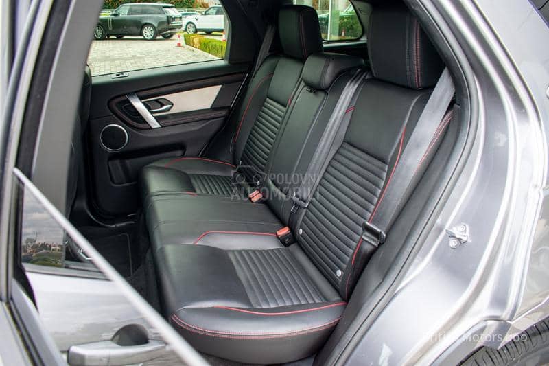 Land Rover Discovery Sport S D165