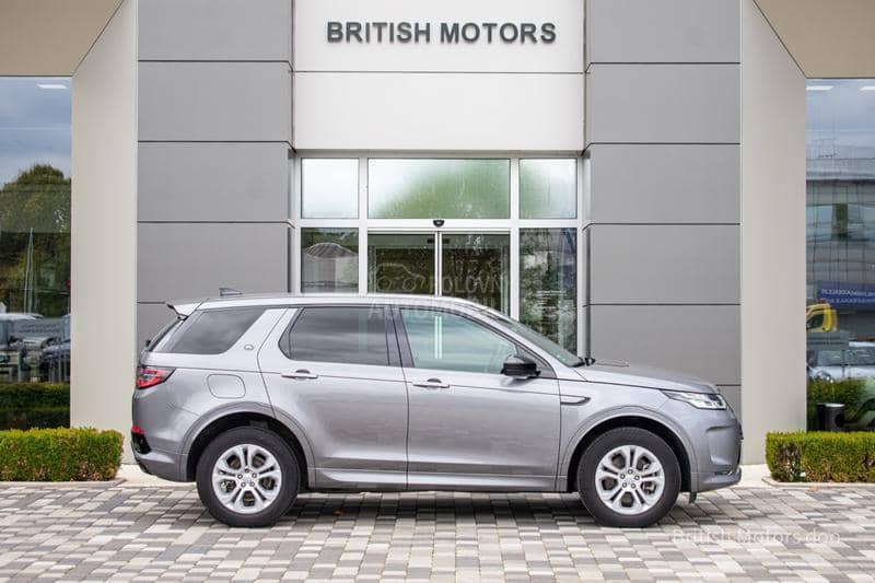 Land Rover Discovery Sport S D165