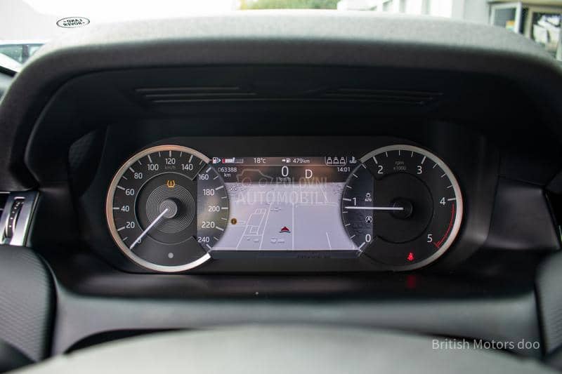 Land Rover Discovery Sport S D165