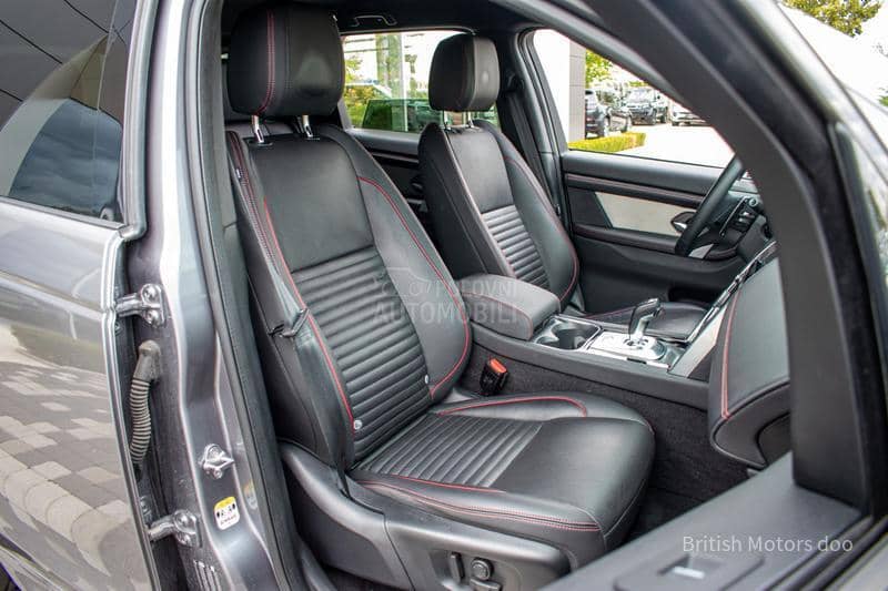 Land Rover Discovery Sport S D165