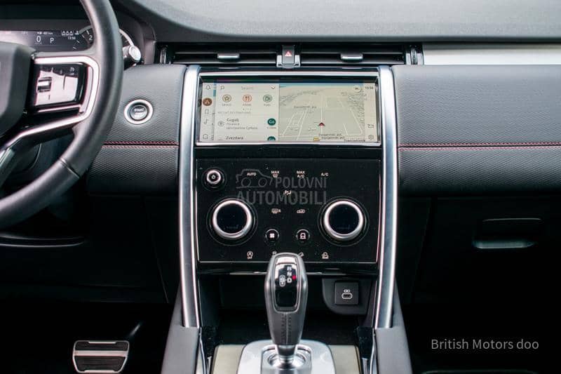 Land Rover Discovery Sport S D165