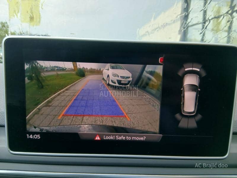 Audi A4 35 TDI S-TRONIC