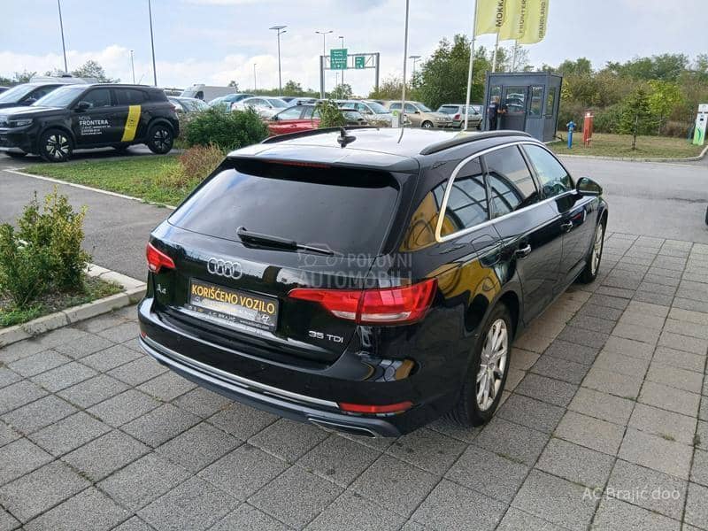 Audi A4 35 TDI S-TRONIC