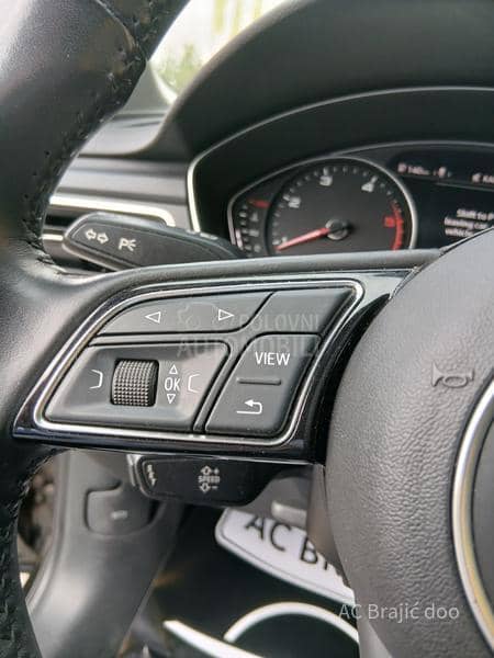 Audi A4 35 TDI S-TRONIC