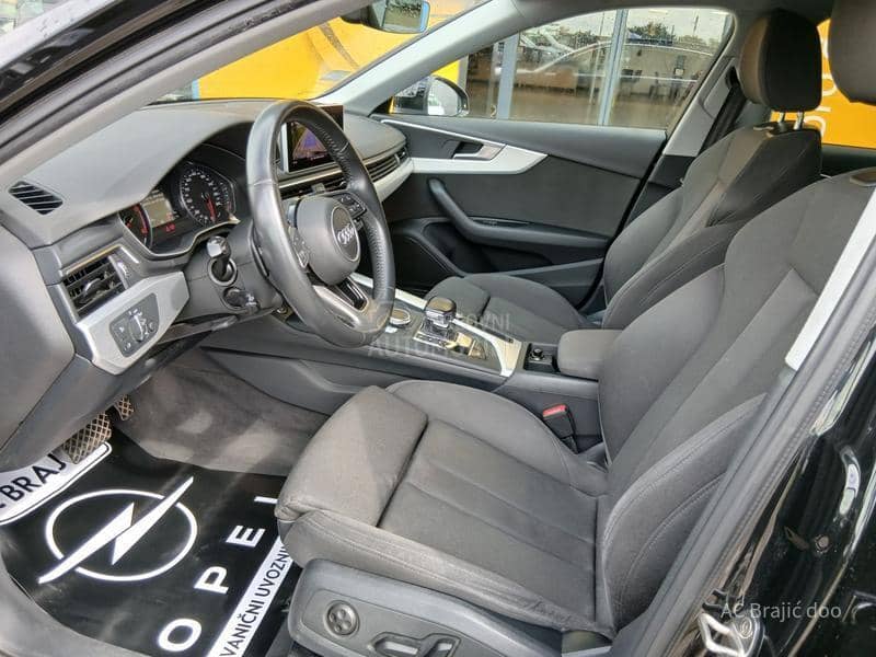 Audi A4 35 TDI S-TRONIC