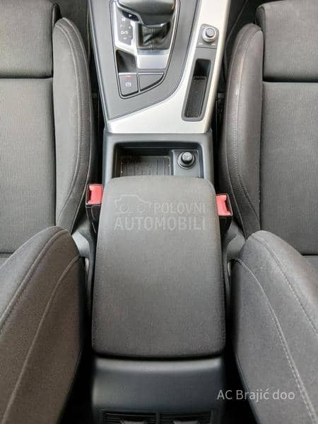 Audi A4 35 TDI S-TRONIC