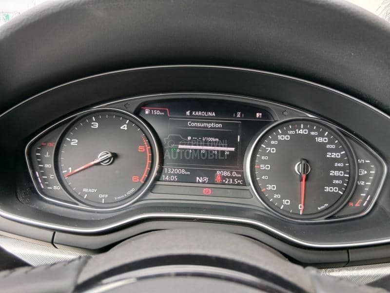 Audi A4 35 TDI S-TRONIC