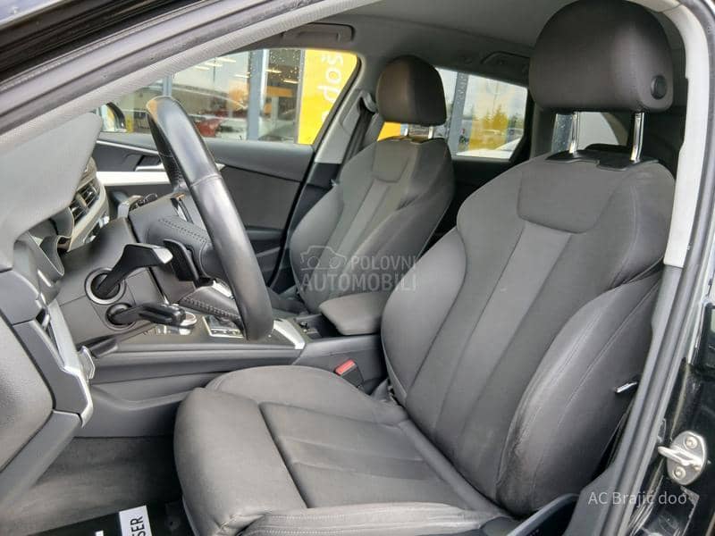 Audi A4 35 TDI S-TRONIC
