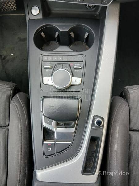 Audi A4 35 TDI S-TRONIC