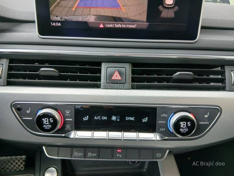 Audi A4 35 TDI S-TRONIC