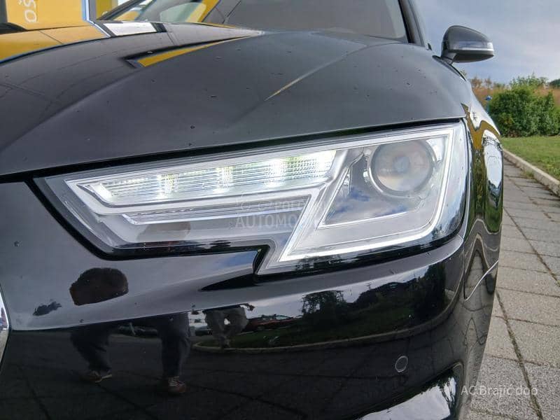 Audi A4 35 TDI S-TRONIC
