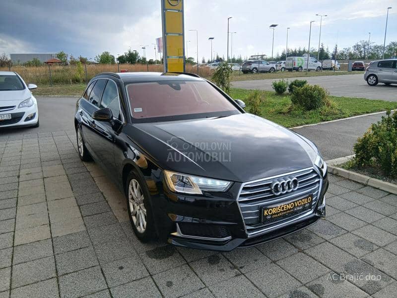 Audi A4 35 TDI S-TRONIC