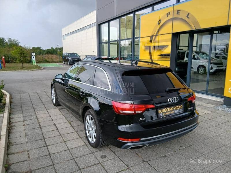 Audi A4 35 TDI S-TRONIC
