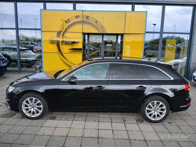 Audi A4 35 TDI S-TRONIC