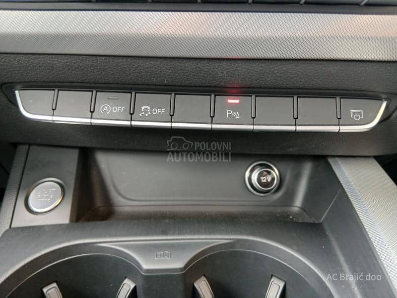 Audi A4 35 TDI S-TRONIC