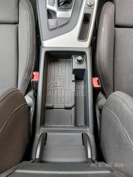 Audi A4 35 TDI S-TRONIC