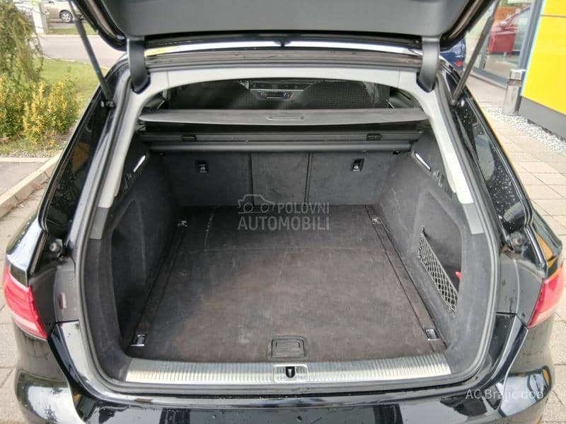 Audi A4 35 TDI S-TRONIC