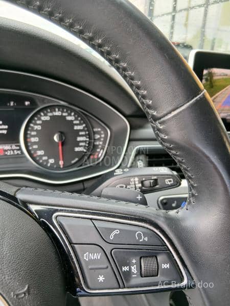 Audi A4 35 TDI S-TRONIC