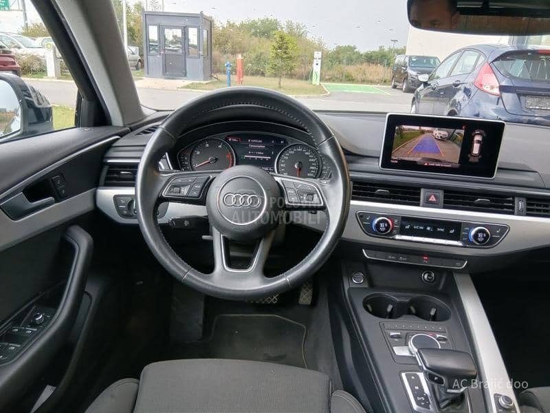 Audi A4 35 TDI S-TRONIC