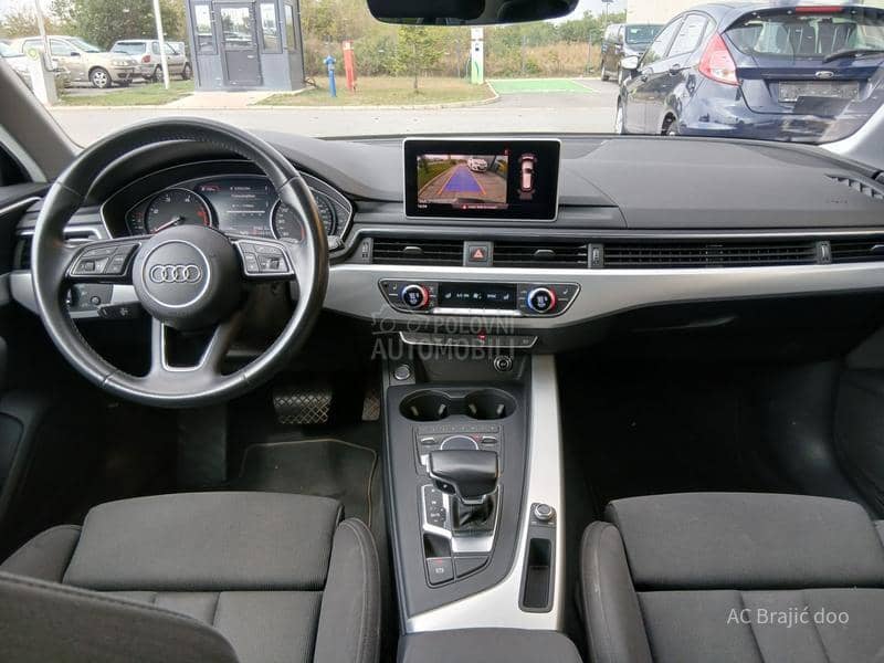 Audi A4 35 TDI S-TRONIC