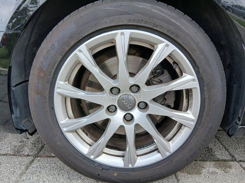 Audi A4 35 TDI S-TRONIC