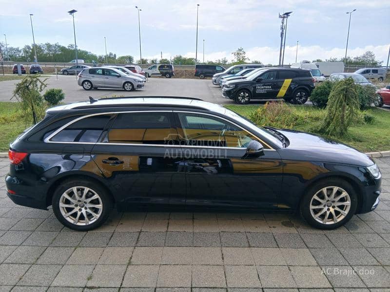 Audi A4 35 TDI S-TRONIC