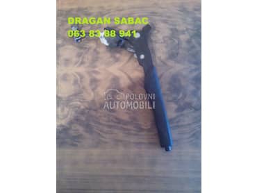 Ručica ručne kočnice za Peugeot 206, 208, 308 ... od 1996. do 2012. god.