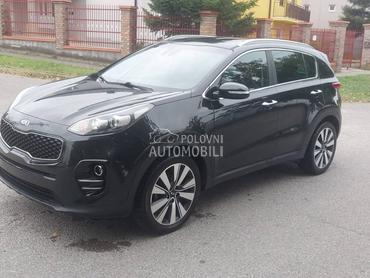 Kia Sportage 1.7CRDI
