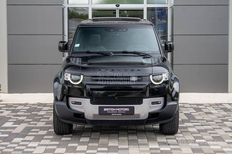 Land Rover Defender SE D250