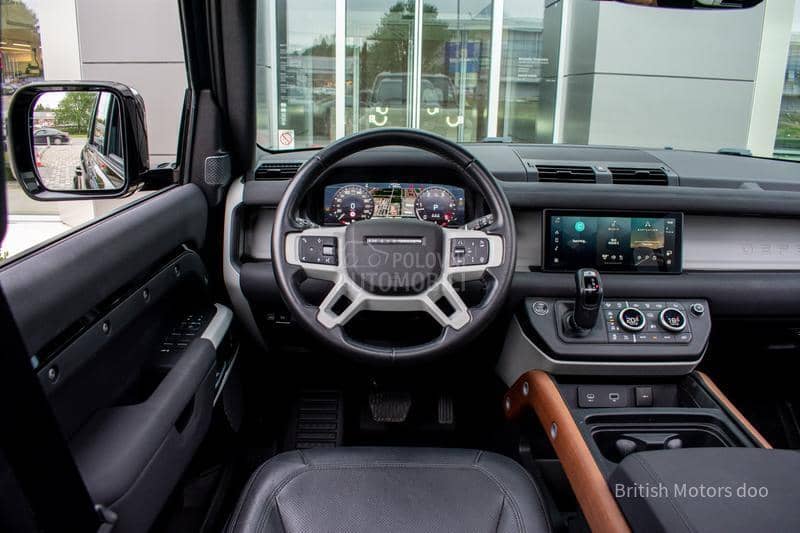 Land Rover Defender SE D250